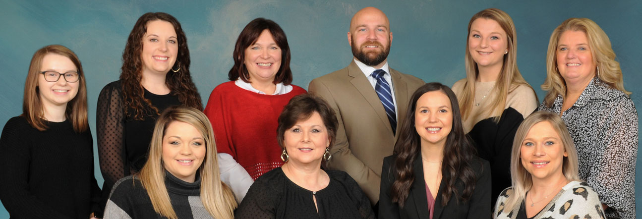 Dyersburg DLT Group Photo