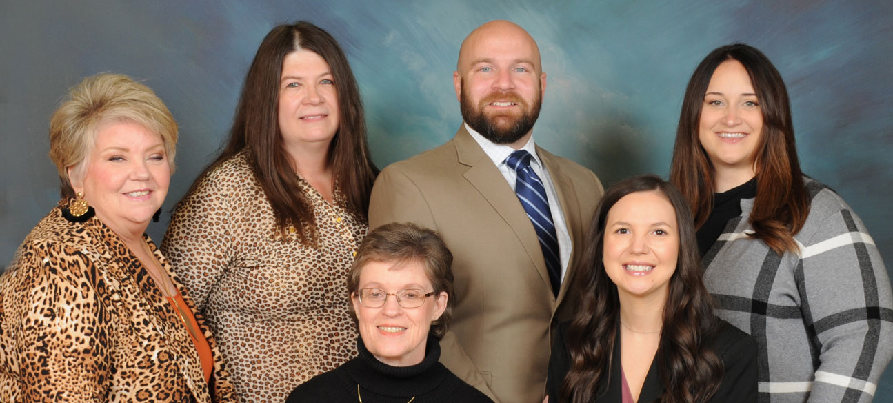 Trenton DLT Group Photo